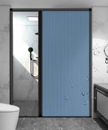 Rèm vách ngăn phòng